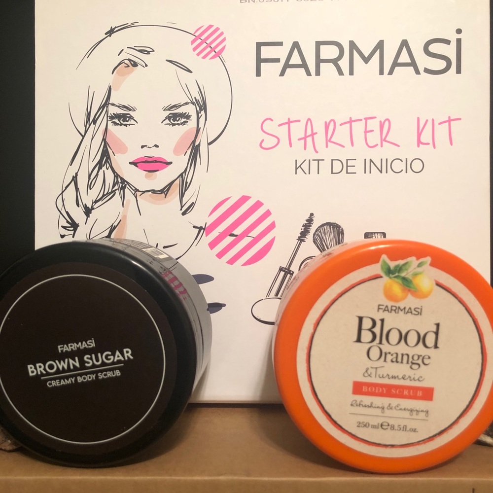 Face and Body Skin Care